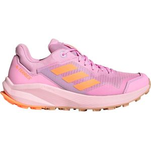 Adidas Terrex Trailrider Trail Running Shoes Paars EU 38 Vrouw