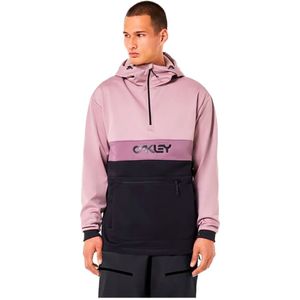 Oakley Apparel Tnp Nose Grab Hoodie Softshelljack