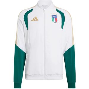 Adidas Italy 26/27 Tiro Presentatie Jas