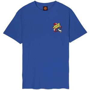 Santa Cruz Winkowski 8ballr Comic T-shirt Met Korte Mouwen