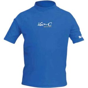 Iq-uv Uv 300 Youngster Junior Uv T-shirt Met Korte Mouwen