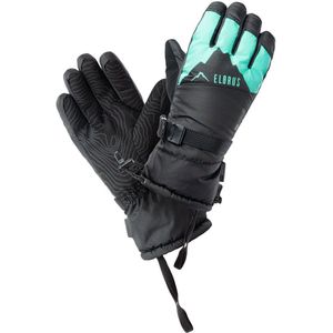 Elbrus Maiko Gloves Zwart S-M Vrouw