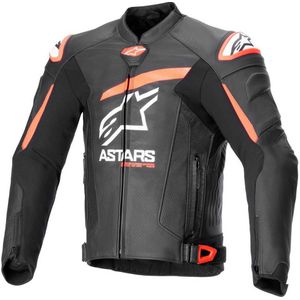 Alpinestars Gp Plus R V4 Airflow Geperforeerde Leren Jas