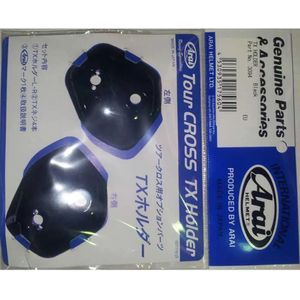 Arai Tour-x/tour-x3 Side Holder Zijpanelen Van De Helm