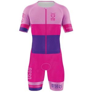 Otso Zaria Korte Mouw Triatlonpak