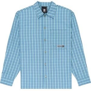 Element Napkins Overhemd Met Lange Mouwen