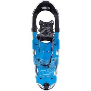 Tubbs Snow Shoes Xplore Snowshoes Blauw,Zwart EU 40-47 / 77-114 Kg