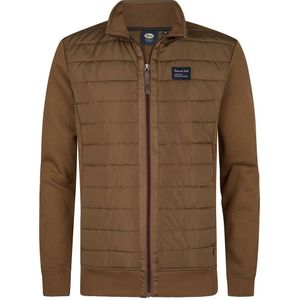 Petrol Industries M-3050-swc305 Sweatshirt Met Rits