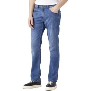Wrangler Greensboro Jeans Blauw 36 / 30 Man