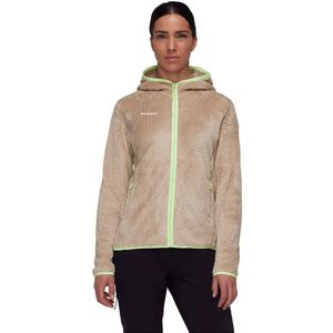 Mammut Innominata Fleece Met Volledige Rits