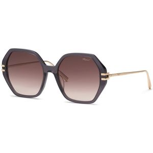 Chopard Sch370m Sunglasses Goud Brown Gradient / CAT2 Man