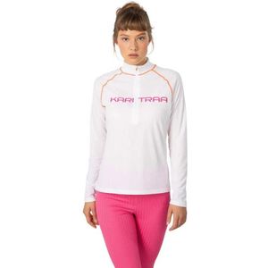 Kari Traa Dames Ella Half Zip Longsleeve