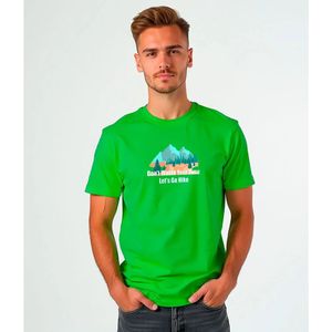 Kruskis Dont Waste Your Time T-shirt Met Korte Mouwen