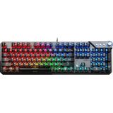 Msi - Vigor GK71 Sonic Gamingtoetsenbord - Rood - Mechanisch - Achtergrondverlichting