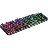 Msi - Vigor GK71 Sonic Gamingtoetsenbord - Rood - Mechanisch - Achtergrondverlichting