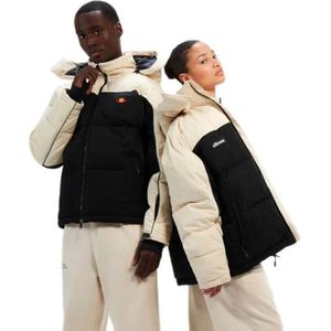 Ellesse - Castrozza - Jas - Zwart - 88% Polyamide 12% Elastaan