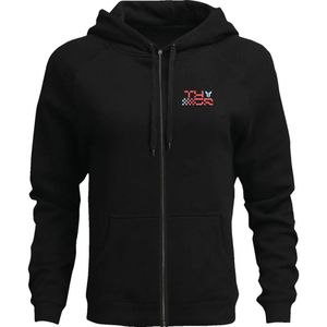 Thor Vantage Sweatshirt Met Rits