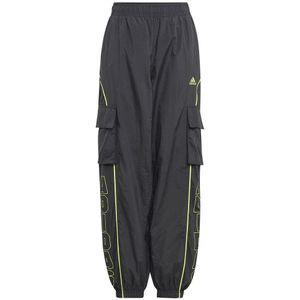 Adidas Dance Woven Cargo Pants Zwart 9-10 Years