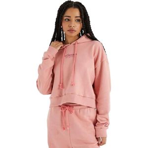 Ellesse Syup Cropped Hoodie