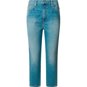Pepe Jeans Slim 7/8 Fit Hoogzittende Jeans