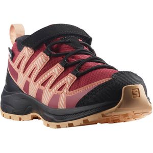 Salomon Xa Pro V8 Cswp Hiking Shoes Zwart EU 30