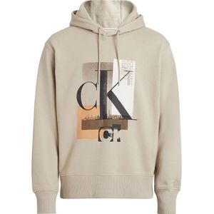 Calvin Klein Jeans Connected Layer Landscape Hoodie