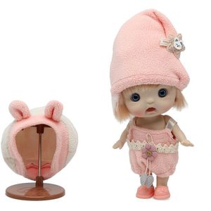 Atosa 29x25 Cm Baby Doll Roze