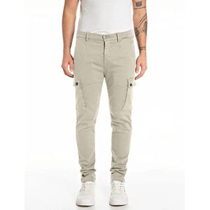 Replay - M9649E.000.8366197 - Spijkerbroek - Grijs - 34/32 - Man