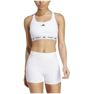 Adidas Techfit Medium Sportbeha Met Medium Impact