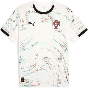 Puma Fpf Portugal Replica Uit T-shirt Met Korte Mouwen