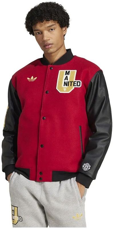 Adidas Manchester United Vrct Jas