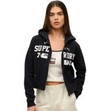 Superdry - Athletic Essential - Sweatshirt - Met Rits