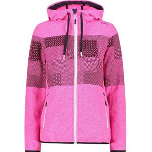 Cmp Fix Hood 32h5686 Fleece Met Kap