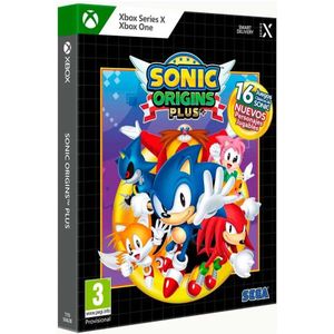 Xbox Games Series X Sonic Origins Plus