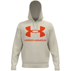 Under Armour Rival Big Logo Hoodie