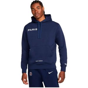 Nike Psg 22/23 Nsw Club Hoodie