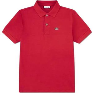 Lacoste Kids 947354 Korte Mouw Poloshirt