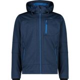 Cmp Zip Hood 3a01787n-m Softshelljack