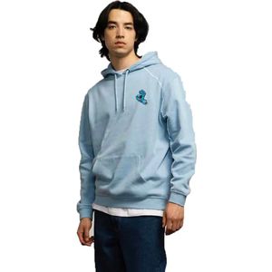 Santa Cruz Screaming Hand Chest Hoodie