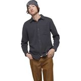 Black Diamond Project Flannel Overhemd Met Lange Mouwen