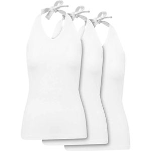 Build Your Brand Mouwloos T-shirt 3 Eenheden