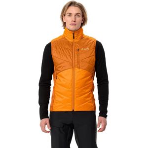 Vaude - Sesvenna Iv - Isolatie-vest - Oranje - Heren