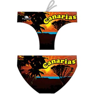 Turbo Canary Islands Sunset Zwemslip
