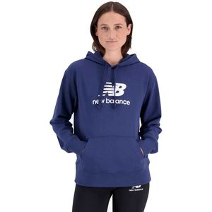 New Balance Essentials Stacked Logo Hoodie