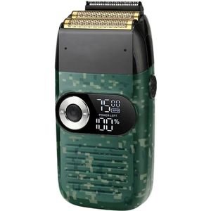 Kemei Km-2027 Camo Edition Scheerapparaat