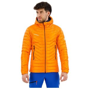 Mammut Eigerjoch Advanced Insulated Down Jacket Oranje 2XL Man