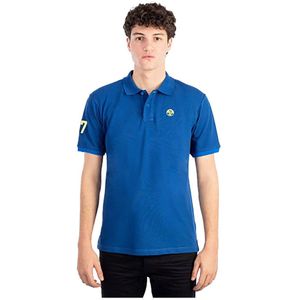North Sails 692411 Korte Mouw Poloshirt