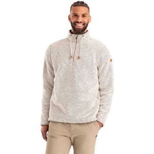 Trespass Kilda Fleece Met Halve Rits