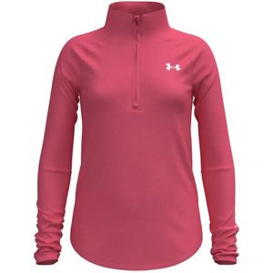 Under Armour - Tech Wordmark - Sweatshirt - Met Halve Rits