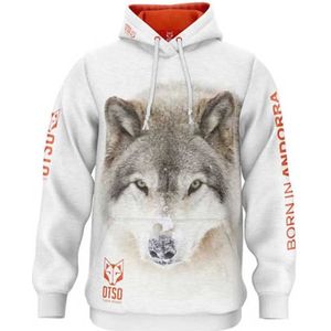 Otso Wolf Hoodie
